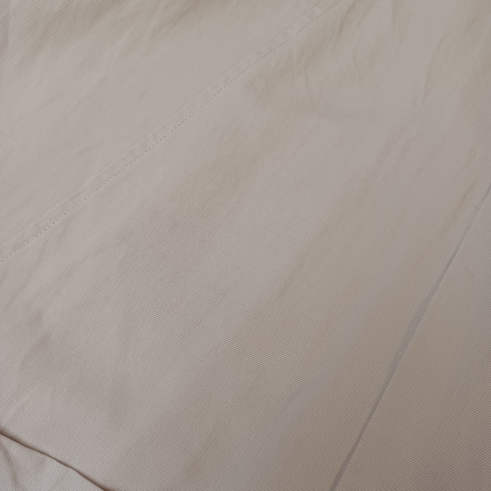 Ulla Johnson Cream Wide-Leg Pants - Picture 9 of 16